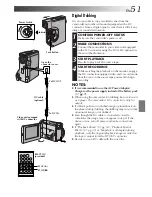 Предварительный просмотр 51 страницы JVC GR-DVX4 Instructions Manual