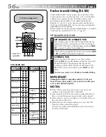 Предварительный просмотр 56 страницы JVC GR-DVX4 Instructions Manual