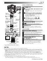 Предварительный просмотр 57 страницы JVC GR-DVX4 Instructions Manual