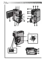 Предварительный просмотр 70 страницы JVC GR-DVX4 Instructions Manual