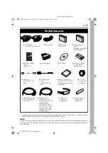 Предварительный просмотр 5 страницы JVC GR-DVX400 Instructions Manual