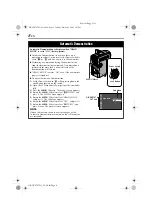 Предварительный просмотр 8 страницы JVC GR-DVX400 Instructions Manual