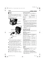 Предварительный просмотр 10 страницы JVC GR-DVX400 Instructions Manual