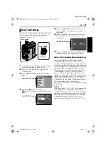 Предварительный просмотр 15 страницы JVC GR-DVX400 Instructions Manual