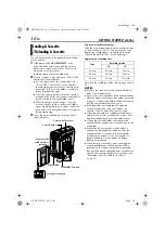 Предварительный просмотр 16 страницы JVC GR-DVX400 Instructions Manual