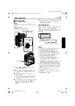 Предварительный просмотр 19 страницы JVC GR-DVX400 Instructions Manual