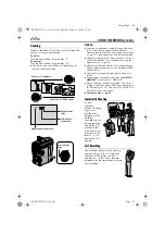 Предварительный просмотр 20 страницы JVC GR-DVX400 Instructions Manual