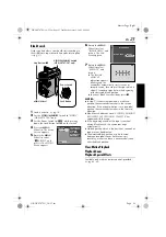 Предварительный просмотр 23 страницы JVC GR-DVX400 Instructions Manual