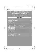 Предварительный просмотр 26 страницы JVC GR-DVX400 Instructions Manual