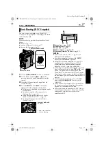 Предварительный просмотр 27 страницы JVC GR-DVX400 Instructions Manual