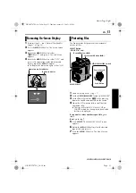 Предварительный просмотр 31 страницы JVC GR-DVX400 Instructions Manual