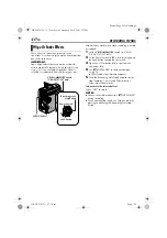 Предварительный просмотр 40 страницы JVC GR-DVX400 Instructions Manual