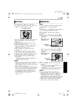 Предварительный просмотр 55 страницы JVC GR-DVX400 Instructions Manual