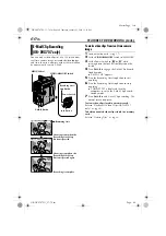 Предварительный просмотр 60 страницы JVC GR-DVX400 Instructions Manual