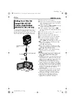 Предварительный просмотр 64 страницы JVC GR-DVX400 Instructions Manual