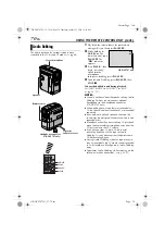 Предварительный просмотр 70 страницы JVC GR-DVX400 Instructions Manual