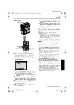 Предварительный просмотр 75 страницы JVC GR-DVX400 Instructions Manual