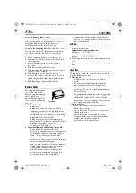 Предварительный просмотр 88 страницы JVC GR-DVX400 Instructions Manual