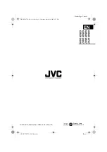 Предварительный просмотр 104 страницы JVC GR-DVX400 Instructions Manual