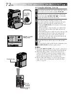 Предварительный просмотр 72 страницы JVC GR-DVX44 Instructions Manual