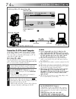 Предварительный просмотр 74 страницы JVC GR-DVX44 Instructions Manual