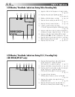 Предварительный просмотр 88 страницы JVC GR-DVX44 Instructions Manual