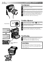 Preview for 10 page of JVC GR-DVX48A Instructions Manual