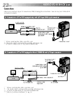 Preview for 22 page of JVC GR-DVX48A Instructions Manual