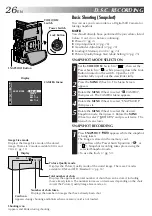 Preview for 26 page of JVC GR-DVX48A Instructions Manual