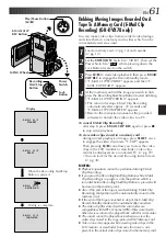 Предварительный просмотр 61 страницы JVC GR-DVX48A Instructions Manual