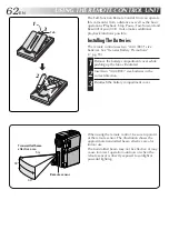 Предварительный просмотр 62 страницы JVC GR-DVX48A Instructions Manual