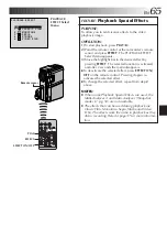 Предварительный просмотр 65 страницы JVC GR-DVX48A Instructions Manual