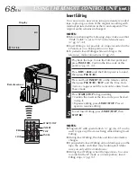 Предварительный просмотр 68 страницы JVC GR-DVX48A Instructions Manual