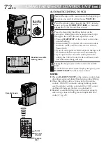 Предварительный просмотр 72 страницы JVC GR-DVX48A Instructions Manual