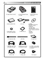 Предварительный просмотр 4 страницы JVC GR-DVX7 Instructions Manual