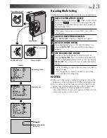 Предварительный просмотр 13 страницы JVC GR-DVX7 Instructions Manual