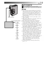 Предварительный просмотр 19 страницы JVC GR-DVX7 Instructions Manual