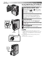 Предварительный просмотр 20 страницы JVC GR-DVX7 Instructions Manual