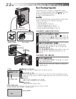 Предварительный просмотр 22 страницы JVC GR-DVX7 Instructions Manual