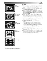 Предварительный просмотр 31 страницы JVC GR-DVX7 Instructions Manual