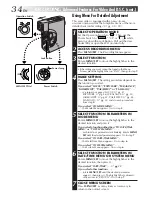 Предварительный просмотр 34 страницы JVC GR-DVX7 Instructions Manual