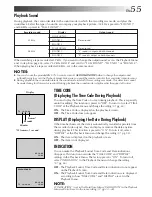 Предварительный просмотр 55 страницы JVC GR-DVX7 Instructions Manual