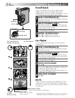 Предварительный просмотр 56 страницы JVC GR-DVX7 Instructions Manual