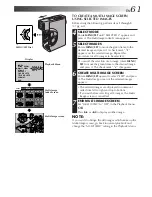 Предварительный просмотр 61 страницы JVC GR-DVX7 Instructions Manual