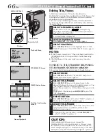 Предварительный просмотр 66 страницы JVC GR-DVX7 Instructions Manual