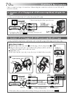 Предварительный просмотр 70 страницы JVC GR-DVX7 Instructions Manual