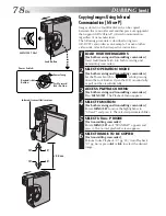 Предварительный просмотр 78 страницы JVC GR-DVX7 Instructions Manual