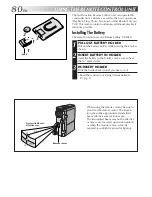 Предварительный просмотр 80 страницы JVC GR-DVX7 Instructions Manual