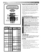 Предварительный просмотр 84 страницы JVC GR-DVX7 Instructions Manual