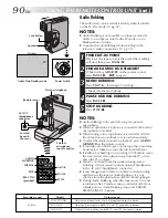 Предварительный просмотр 90 страницы JVC GR-DVX7 Instructions Manual